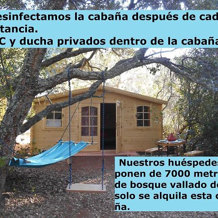 La Cabana Del Alcornoque Cordoba Ngoại thất bức ảnh