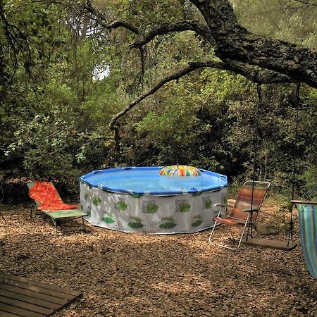 La Cabana Del Alcornoque Cordoba Ngoại thất bức ảnh