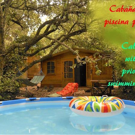 La Cabana Del Alcornoque Cordoba Ngoại thất bức ảnh