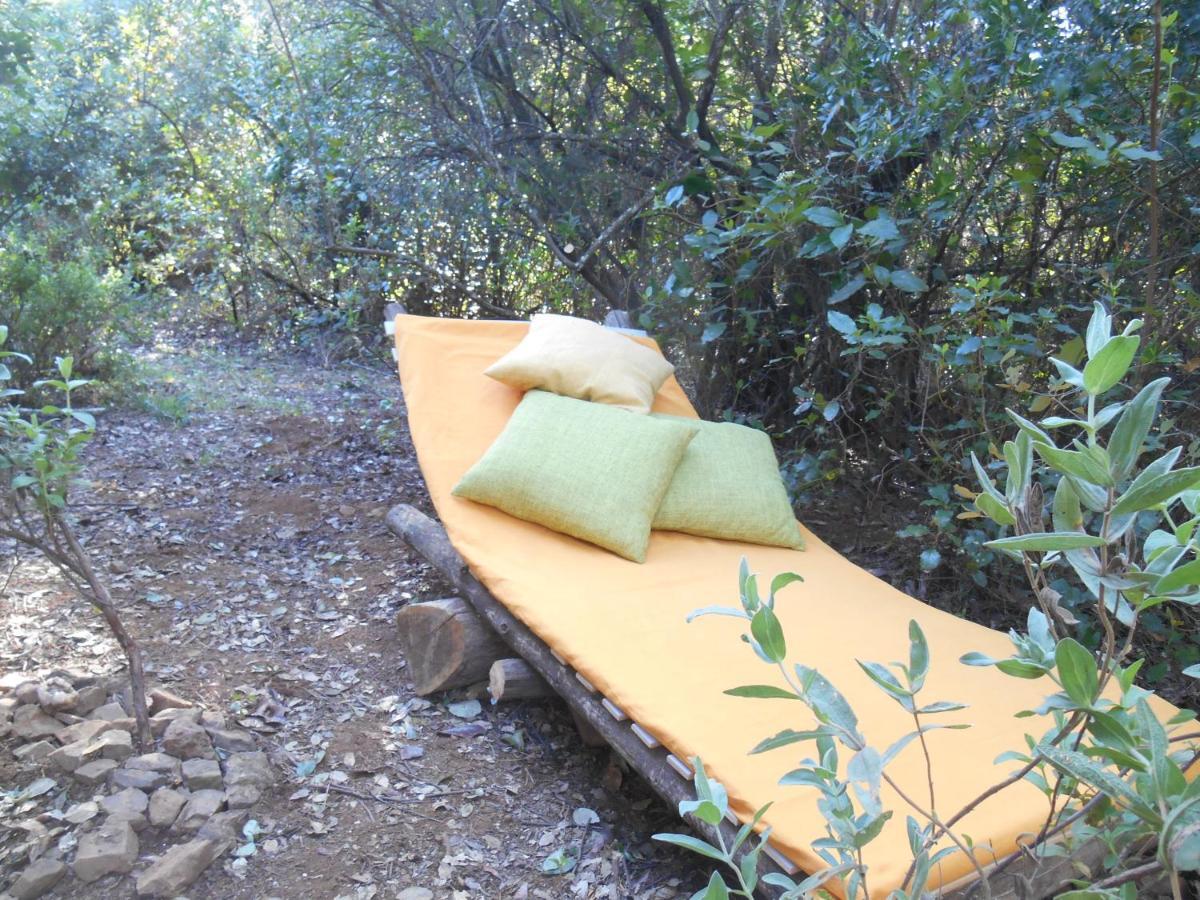 La Cabana Del Alcornoque Cordoba Ngoại thất bức ảnh