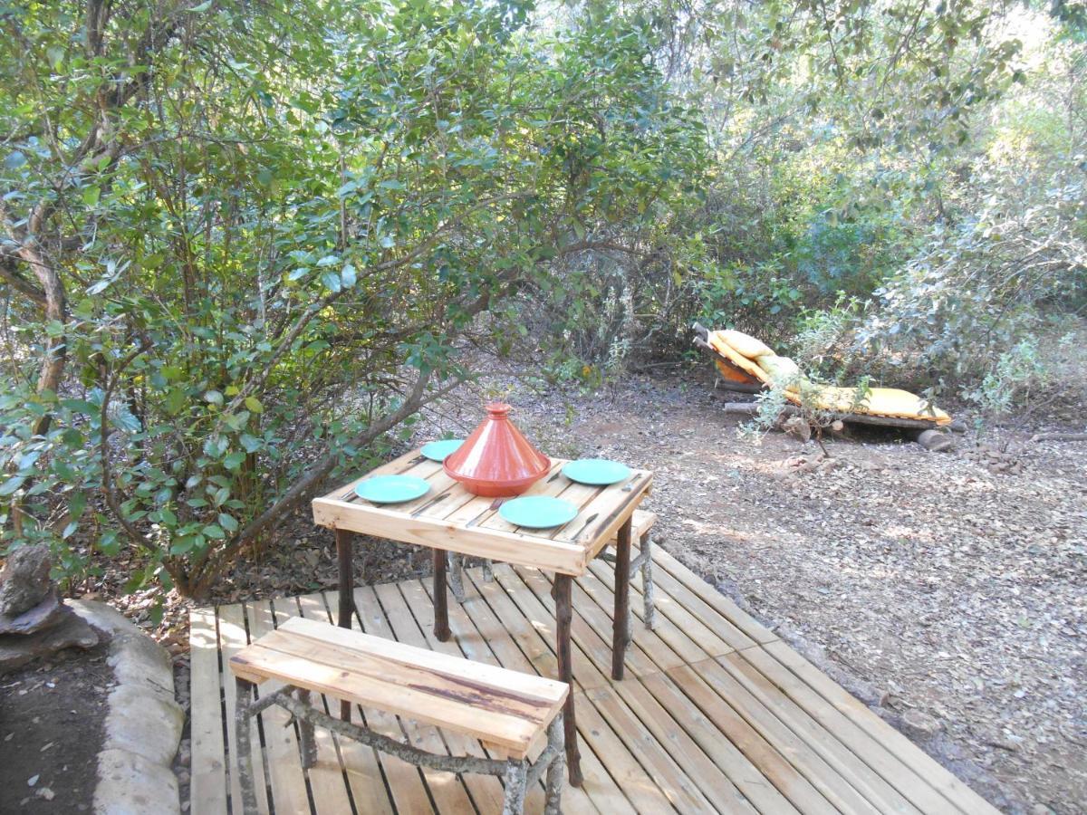 La Cabana Del Alcornoque Cordoba Ngoại thất bức ảnh