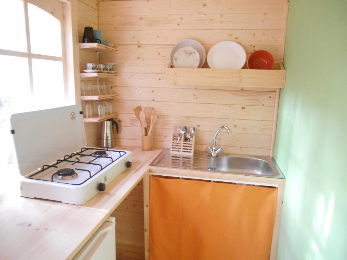 La Cabana Del Alcornoque Cordoba Ngoại thất bức ảnh