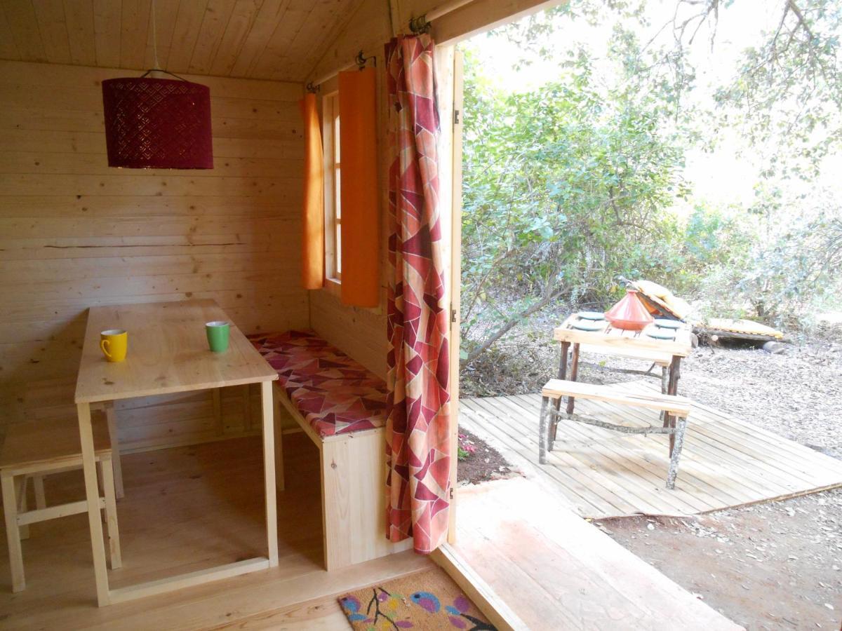 La Cabana Del Alcornoque Cordoba Ngoại thất bức ảnh
