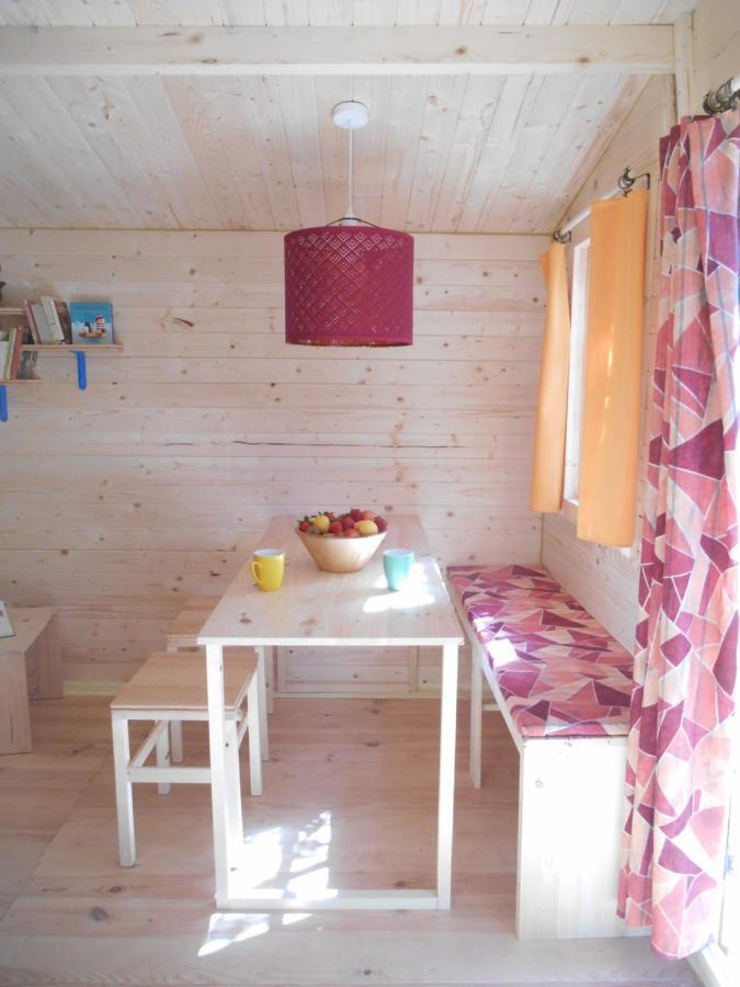 La Cabana Del Alcornoque Cordoba Ngoại thất bức ảnh
