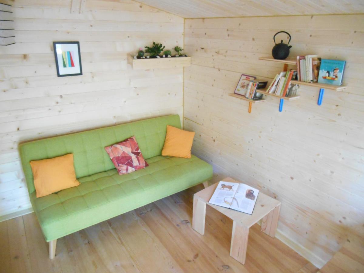 La Cabana Del Alcornoque Cordoba Ngoại thất bức ảnh