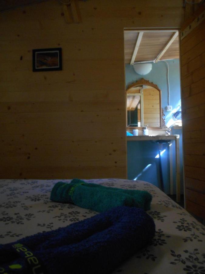 La Cabana Del Alcornoque Cordoba Ngoại thất bức ảnh